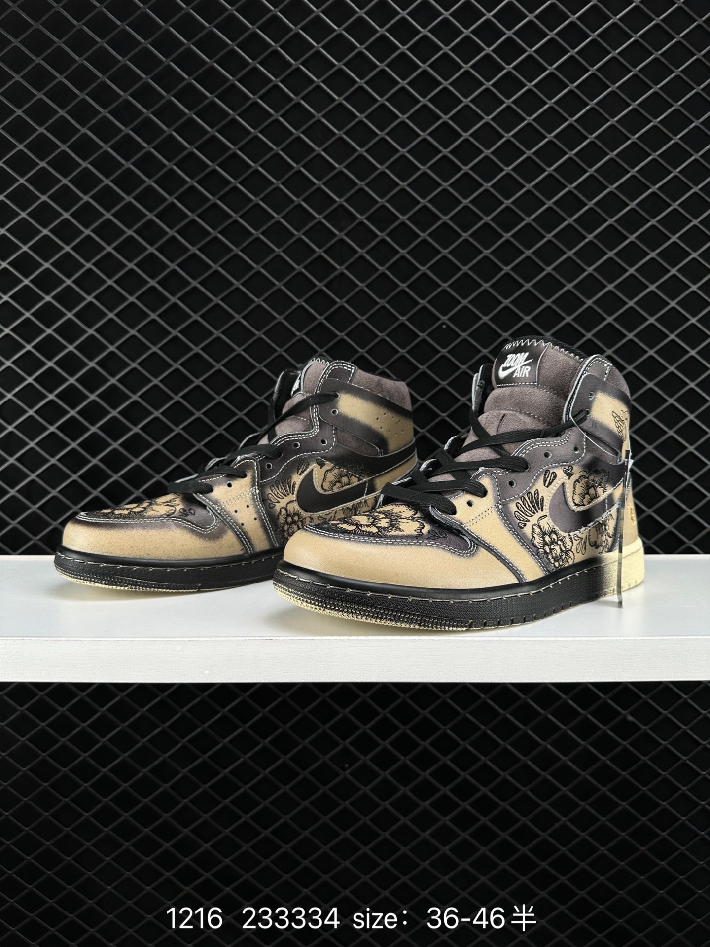 Nike Air Jordan 1 Mid SE”Game Console/Loading“